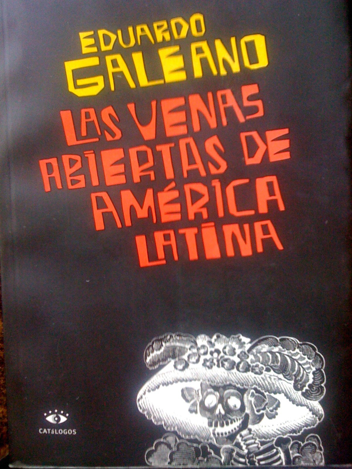 Las Venas Abiertas de America Latina Books
