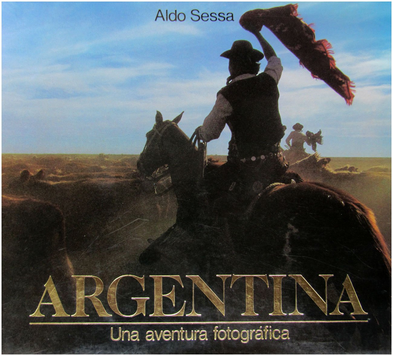 Argentina - Una Aventura Fotografica book