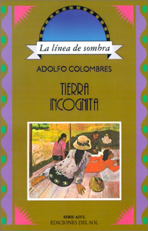 Tierra Incognita book