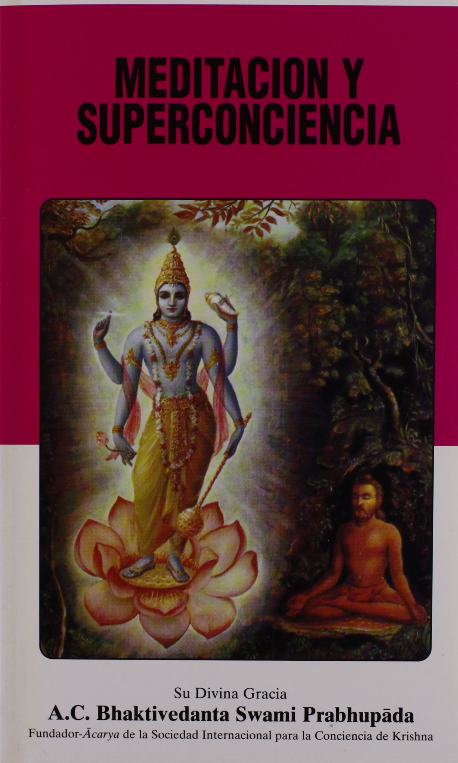Meditacion Y Superconciencia book