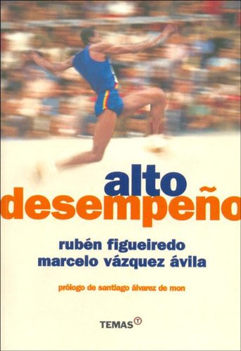Alto Desempeno Books