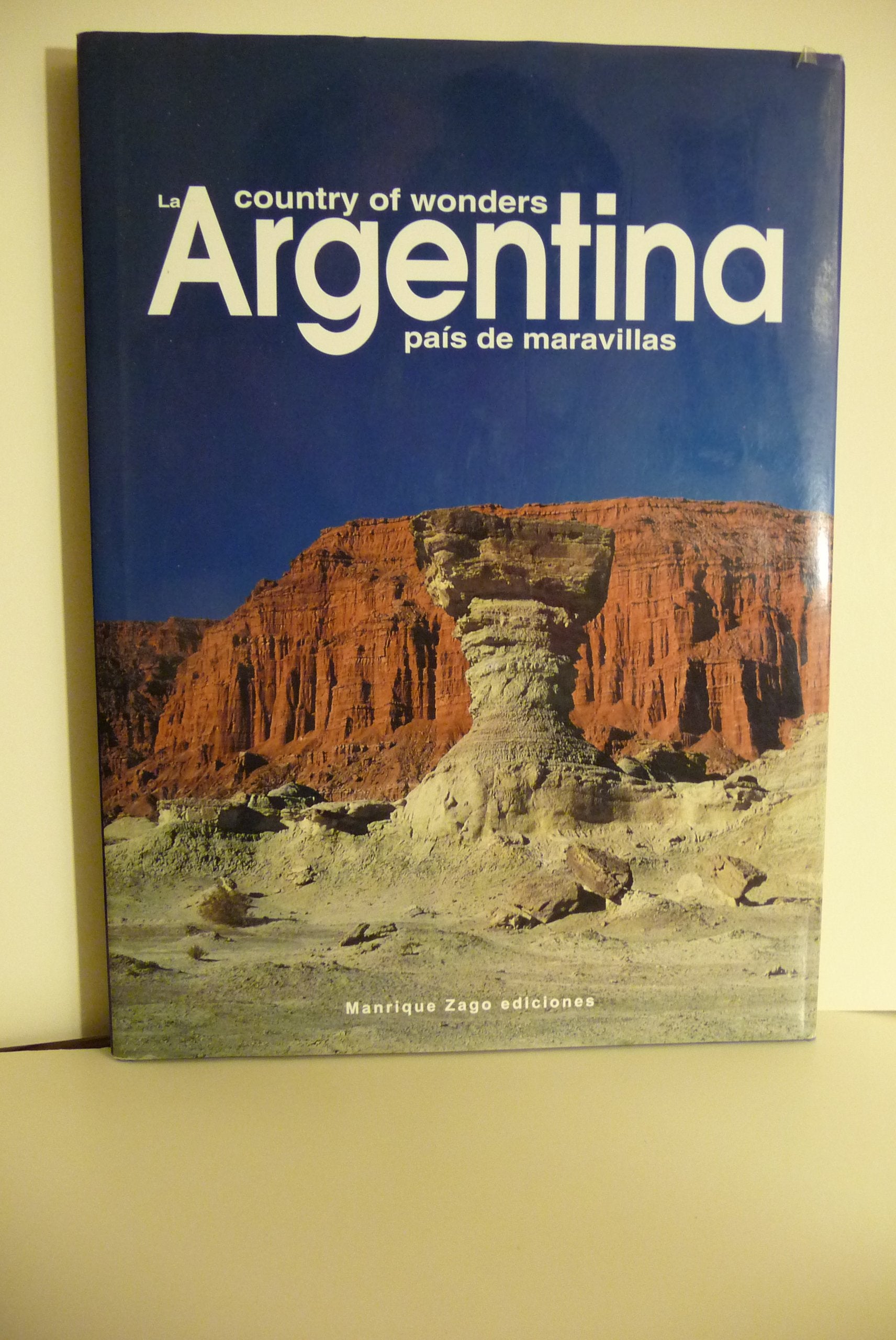 Argentina Pais de Maravillas, La Books