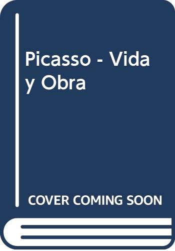 Picasso - Vida y Obra Books
