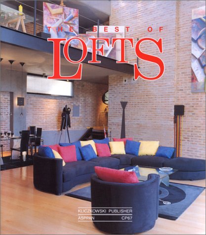 Best of Lofts: 41 Lofts in New York, Buenos Aires, Boston, Cambridge, Provence Architecture