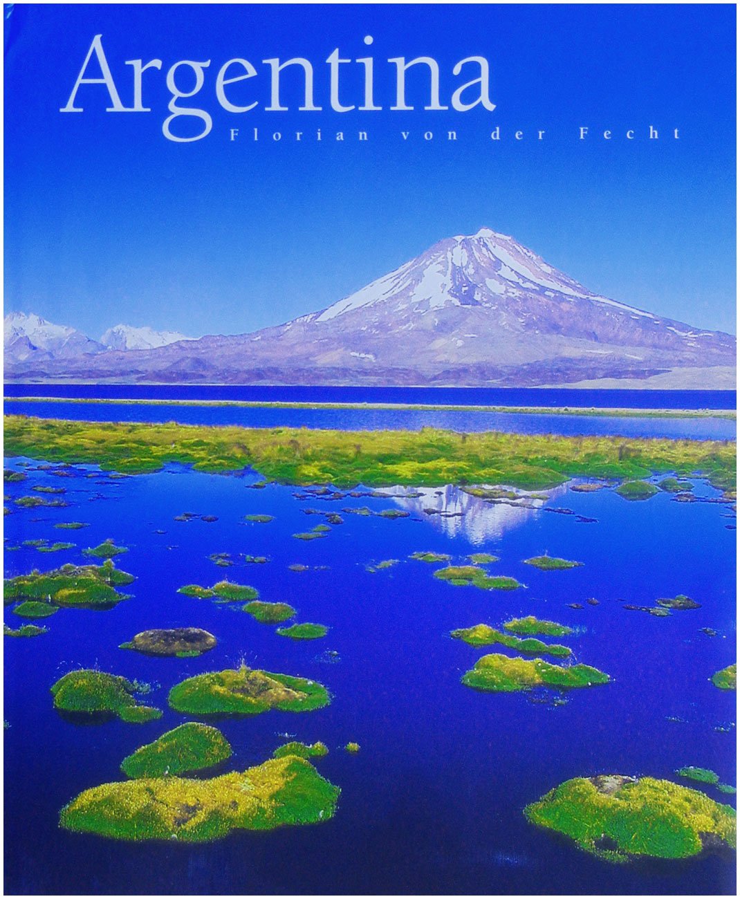 Argentina Travel Books