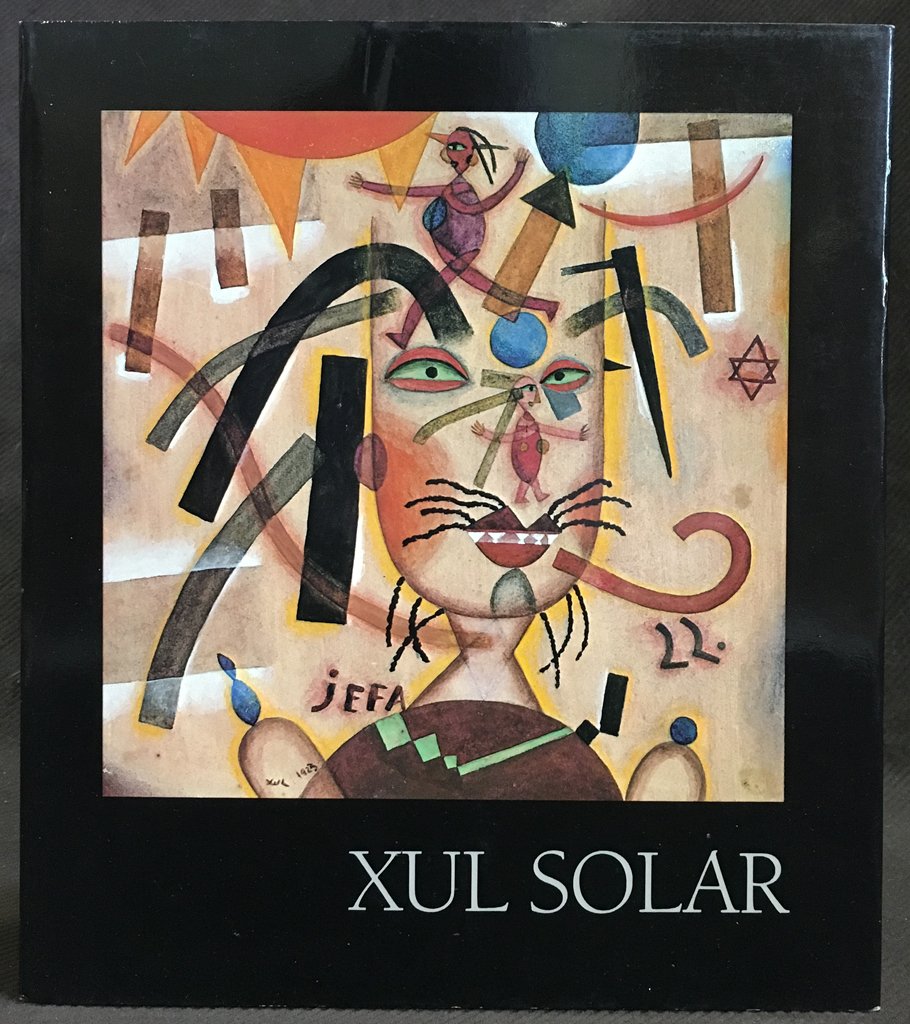 Xul Solar: Collection of the art works in the museum Books