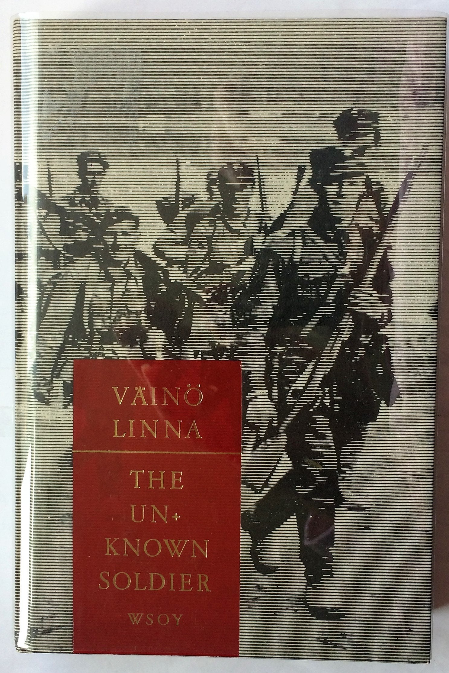 Unknown Soldier, the Books