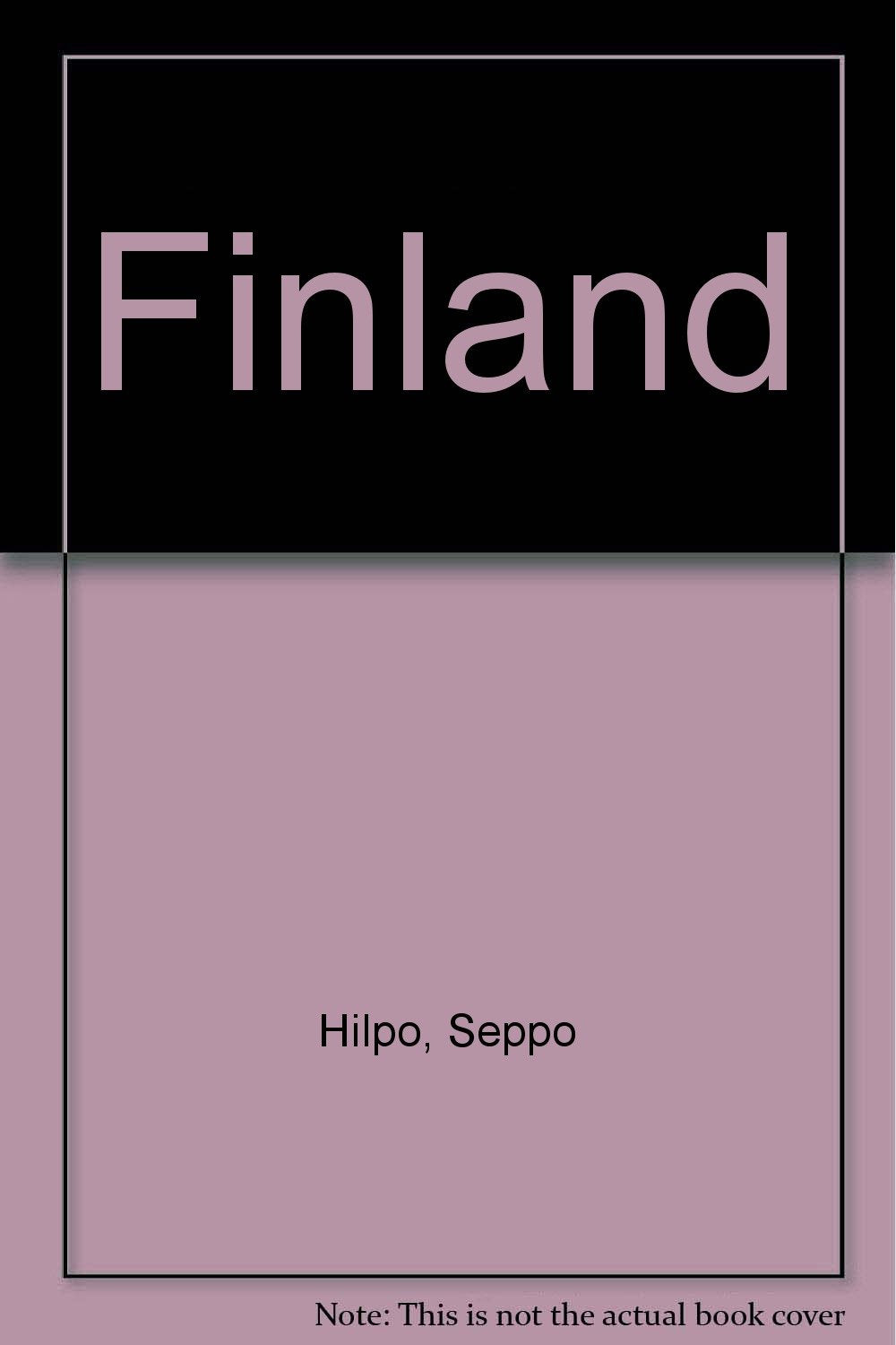 Finland Books