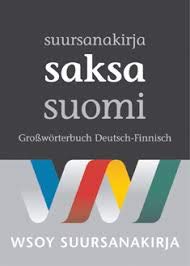 Saksa-suomi suursanakirja Großwörterbuch Deutsch-Finnisch Books