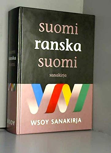 Suomi-ranska / Suomi-sanakirja book