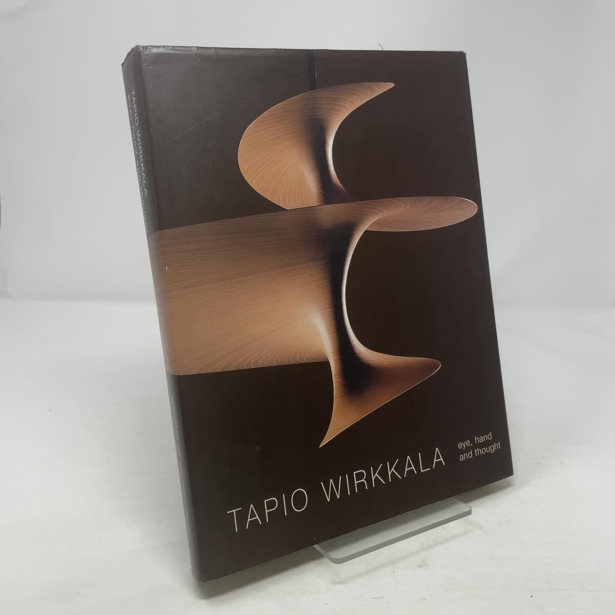 Tapio Wirkkala: eye hand and tought Non-fiction