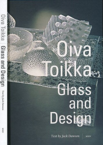 Olivia Toikka: Glass and Design book