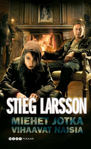 Miehet jotka vihaavat naisia (Stieg Larsson) (Finnish) (Millennium, 1) Books