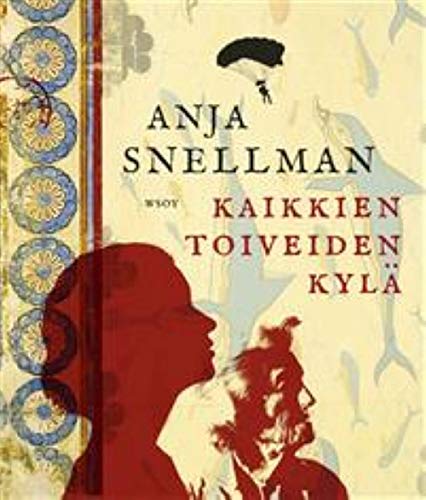 Kaikkien toiveiden kylä Books