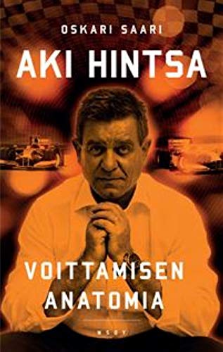 Aki Hintsa - voittamisen anatomia book