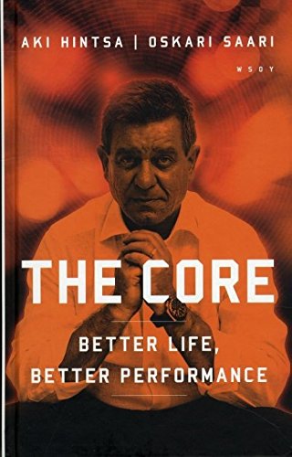 The Core. Better Life, Better Performance Books