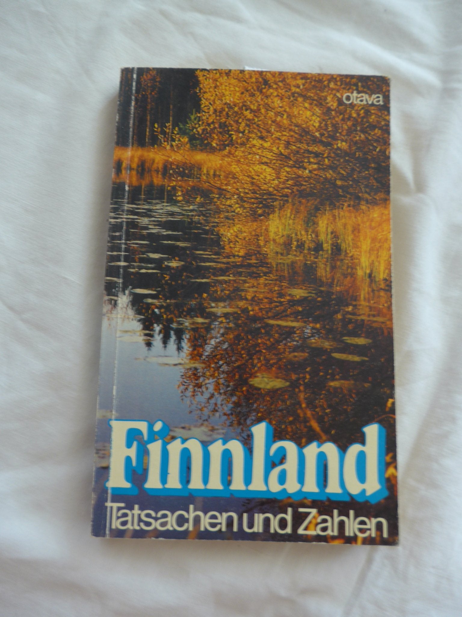 Finnland Tatsachen und Zahlen Politics & History