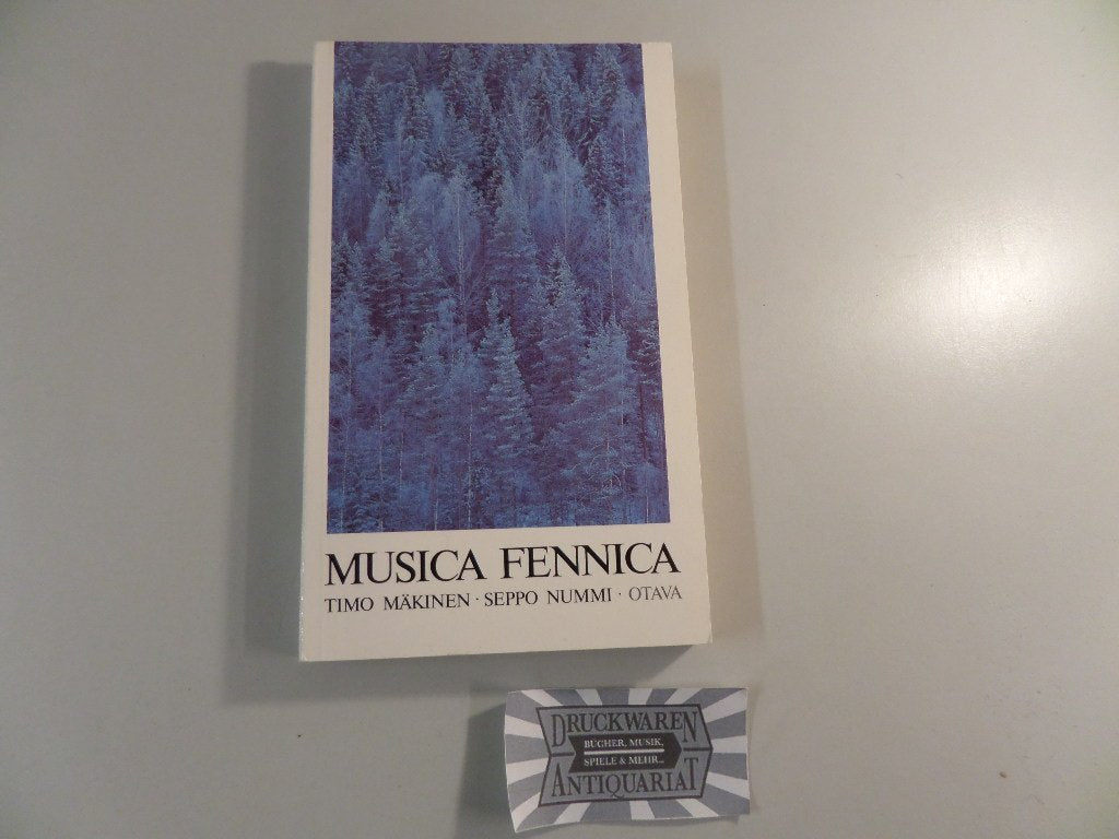 Musica Fennica Books