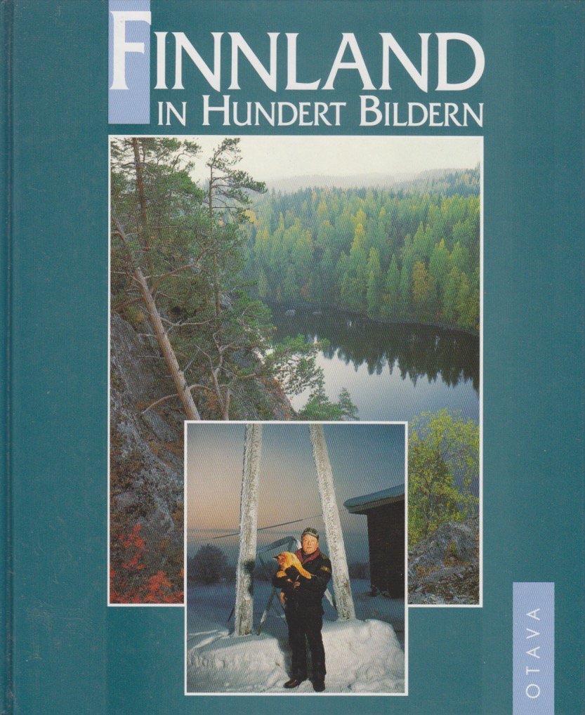 Finnland in hundert Bildern Books