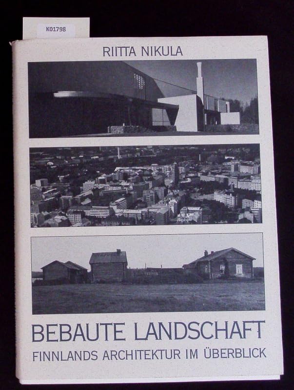 Bebaute Landschaft Finnlands Architektur im Überblick. Architecture