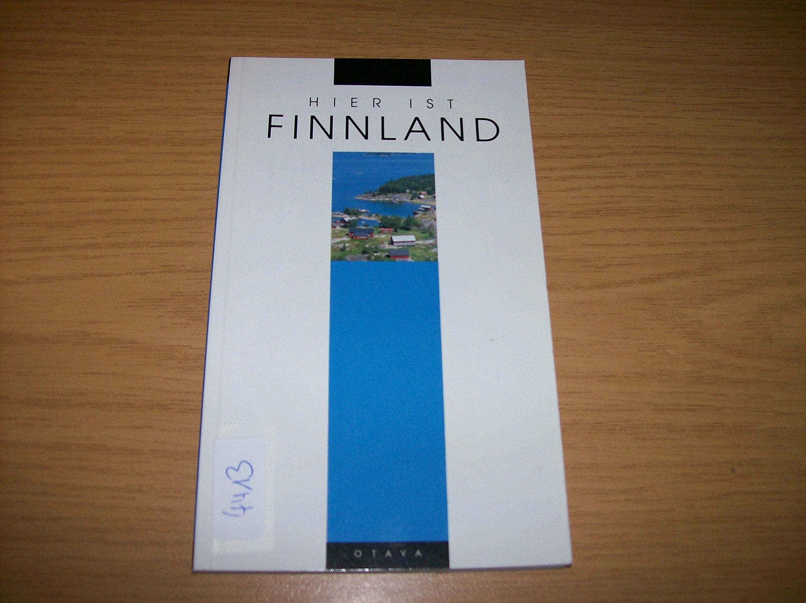 Product Image: Hier ist Finnland .
