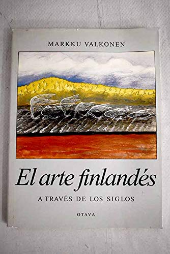 El arte finlandés a través de los siglos book