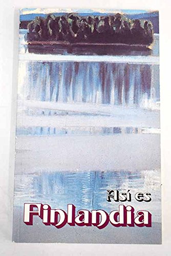 Así es Finlandia book