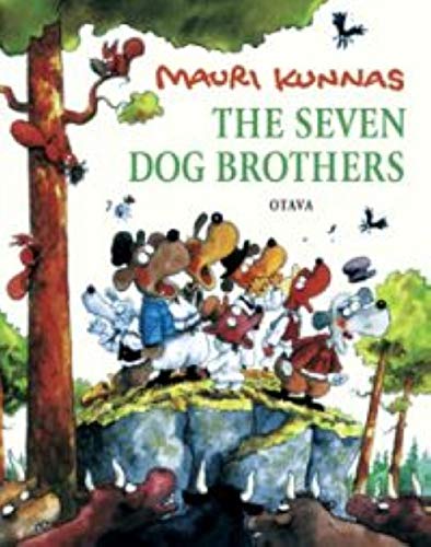 The Seven Dog Brothers Books