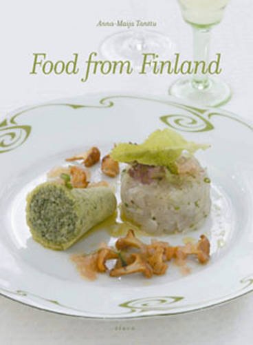 Northern Flavours: Food from Finland Leisure, Home & Garden