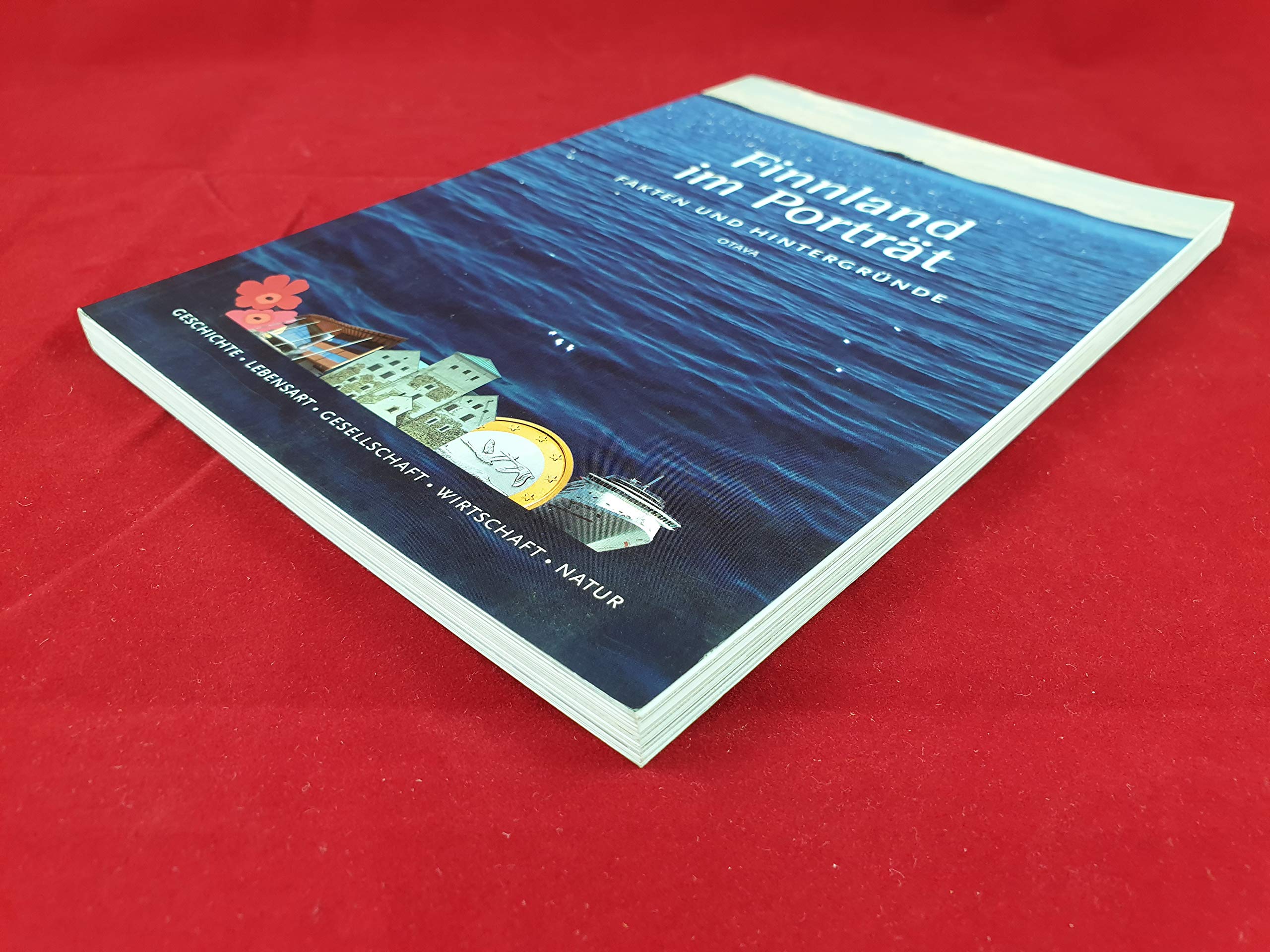 Finnland im Porträt - Fakten und Hintergründe Books