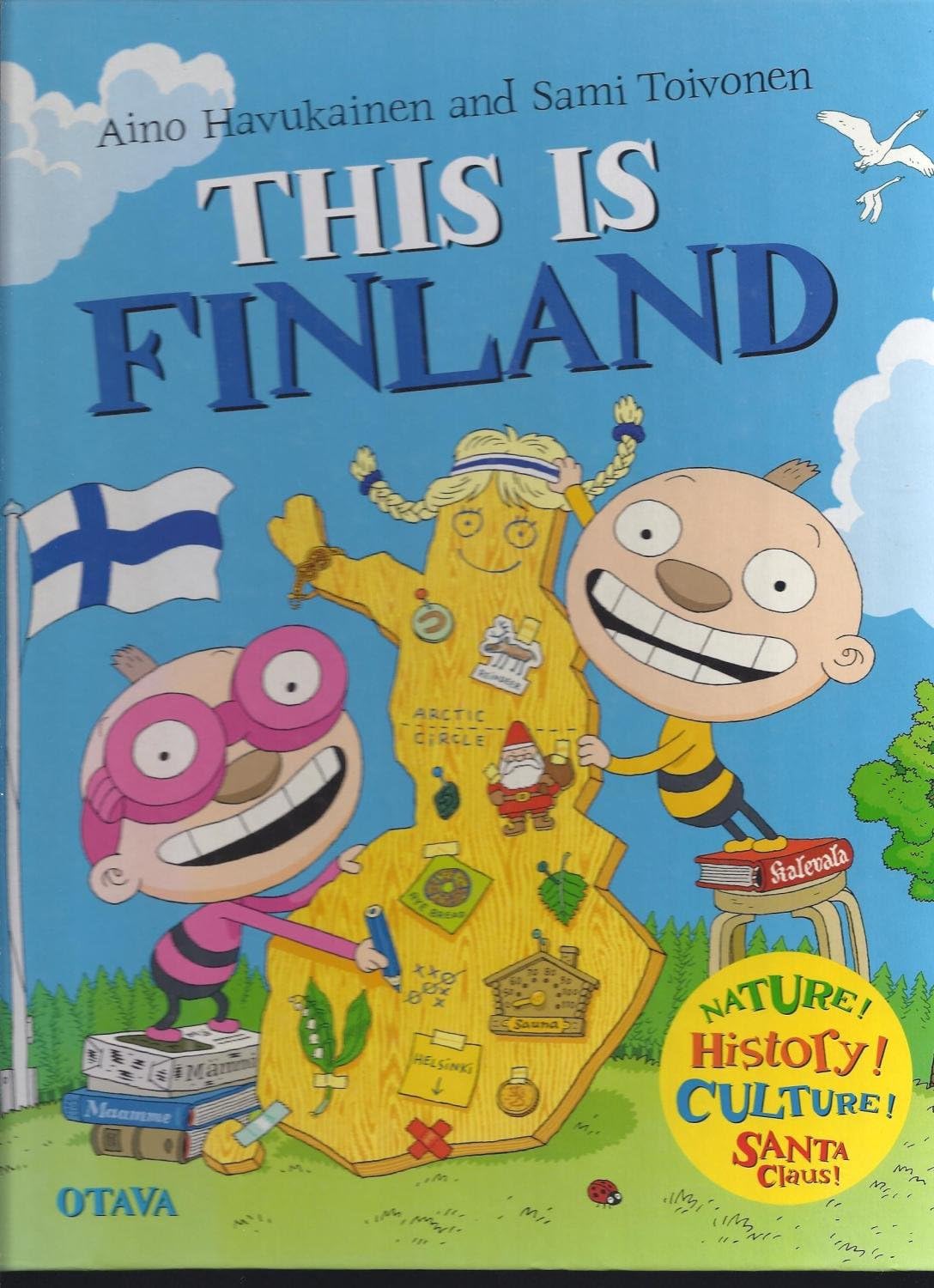 This is Finland Essays & Short Stories