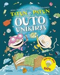 Tatun ja Patun outo unikirja Books