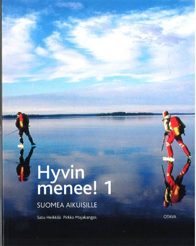 Hyvin Menee!: v. 1: Suomea Aikuisille (Hyvin Menee!: Suomea Aikuisille) Study Guides