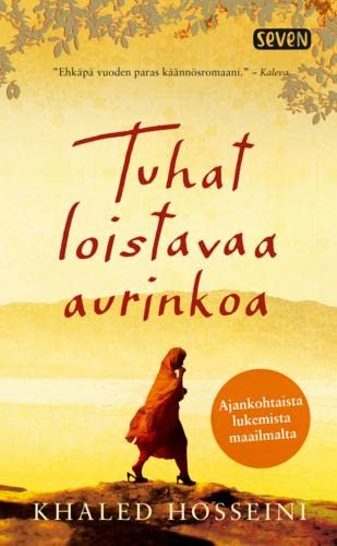 Tuhat loistavaa aurinkoa Books