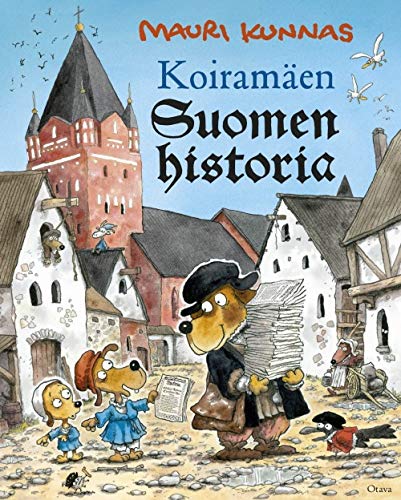 Koiramäen Suomen historia Books