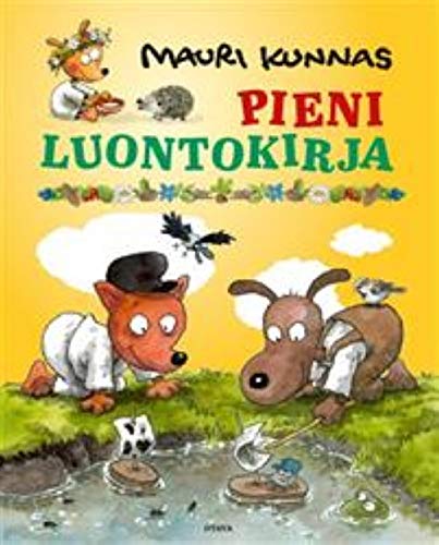 Pieni luontokirja Books