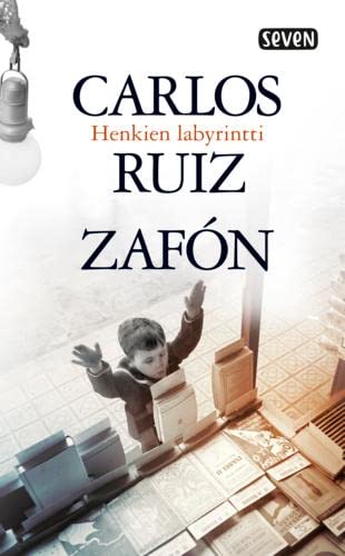 Henkien labyrintti Books