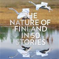 The Nature of Finland in 50 Stories Books