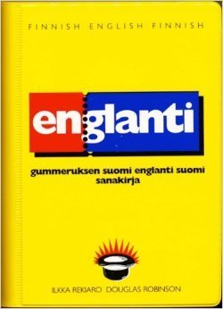 Finnish-English/English-Finnish Dictionary Foreign Languages ​​& Dictionaries