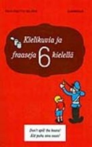 Kielikuvia ja fraaseja 6 kielellä Books