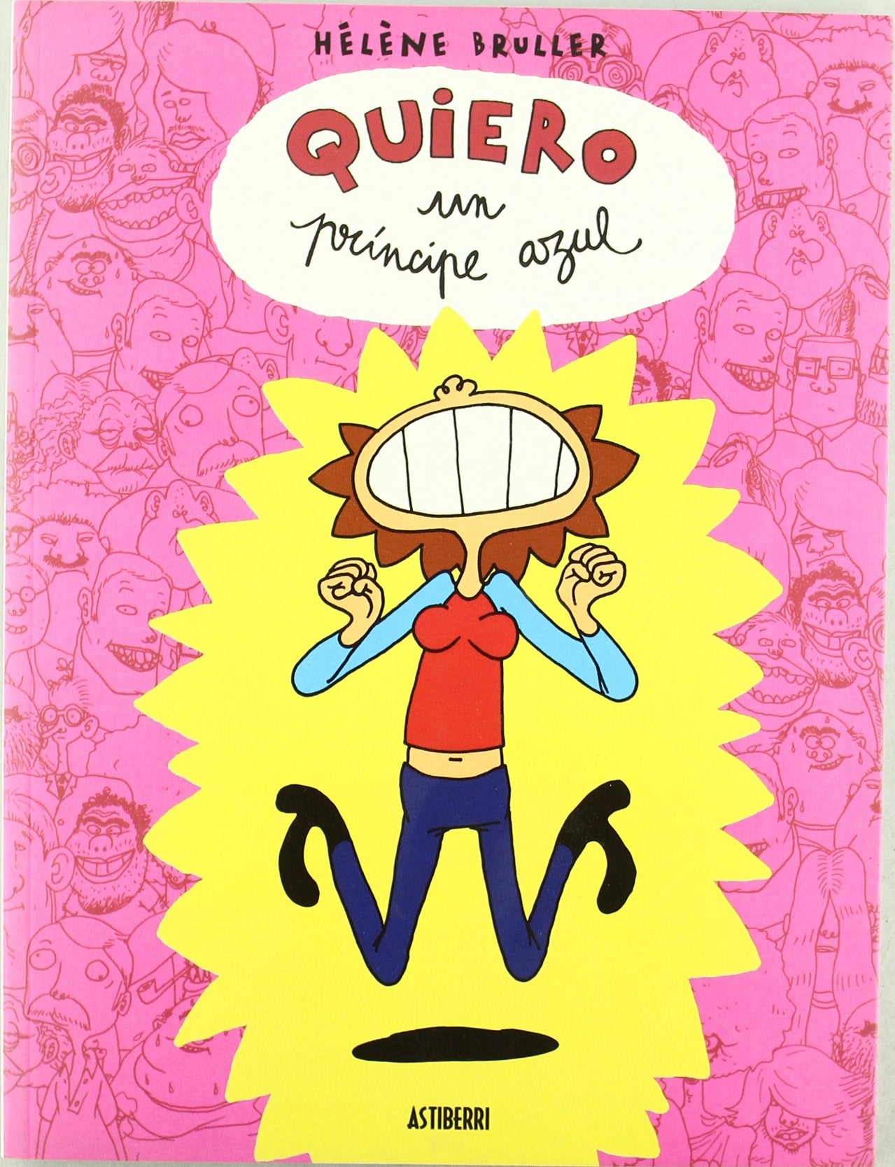 Quiero un príncipe azul (Kili Kili) Manga