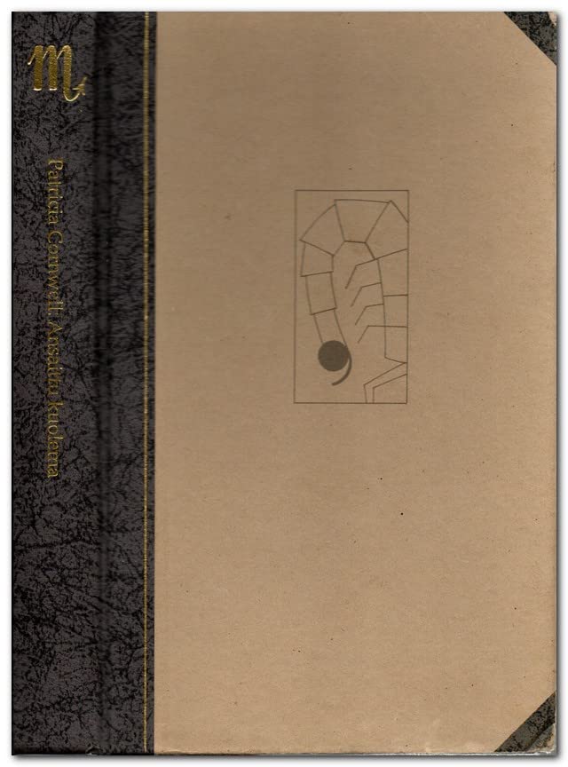 Ansaittu Kuolema (Cause of Death) book