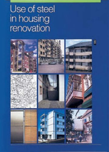The Use of Steel in Housing Renovation book