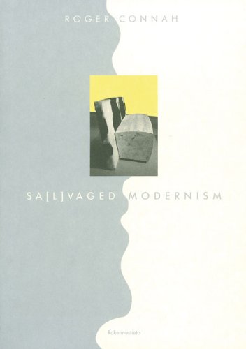 Sa(l)vaged Modernism: Readings Against Aalto? Books