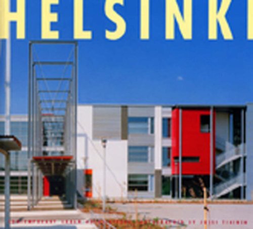 Helsinki: Contemporary Urban Architecture Architecture