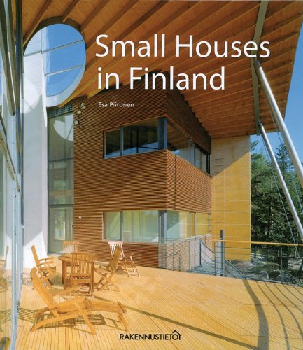 Small Houses in Finland book