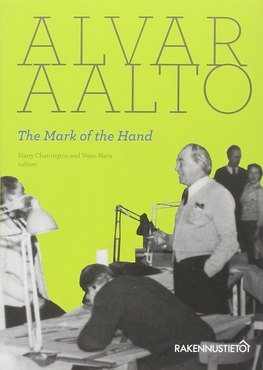 Alvar Aalto: The Mark of the Hand book