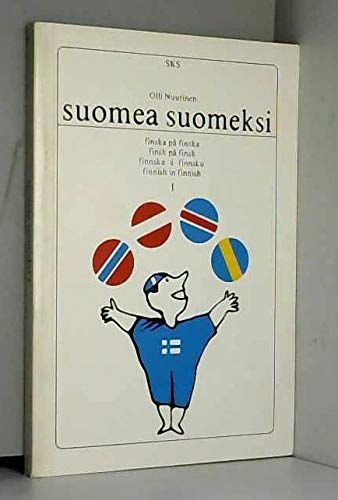 Suomea suomeksi (Suomalaisen kirjallisuuden seuran toimituksia) book