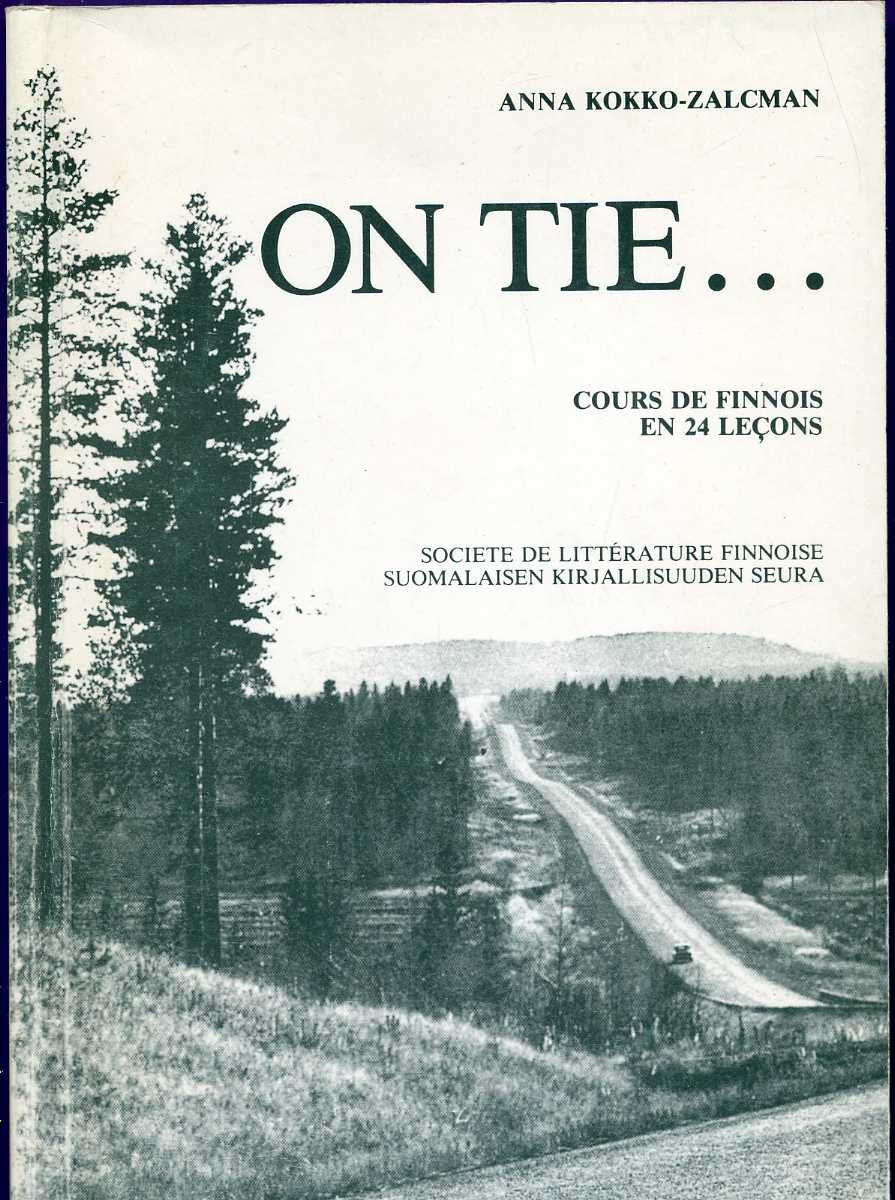 On Tie... Cours De Finnois En 24 Lecons book
