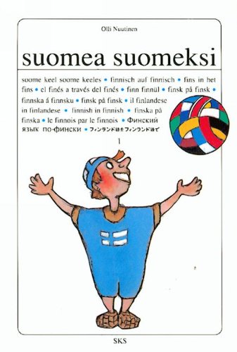 Suomea suomeksi - finnisch auf finnisch Books